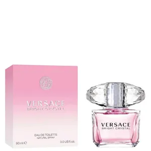 Bright Crystal Versace Eau de Toilette - Perfume Feminino 90ml