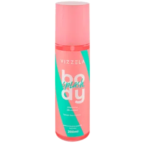 Vizzela Cheirinho de Vizzela Deo Colônia - Body Splash 200ml
