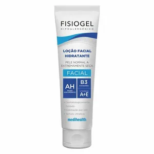 Loção Facial Hidratante Fisiogel A + E 50ml