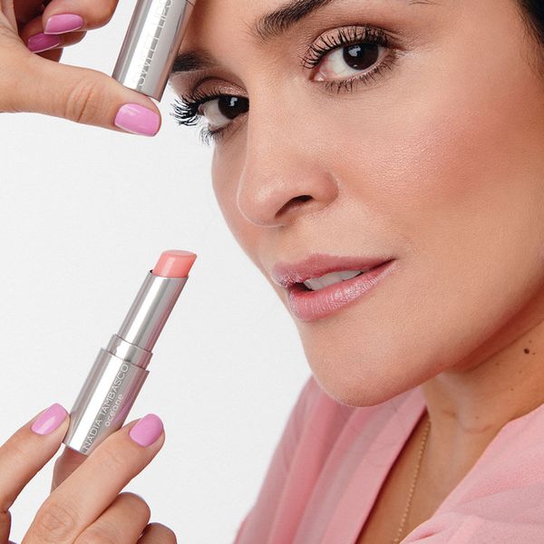 Revitalizador Labial Rosa Nádia Tambasco By Océane - Sweet Lips Candy 3g Não