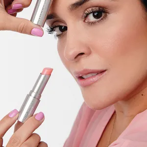 Revitalizador Labial Rosa Nádia Tambasco By Océane - Sweet Lips Candy 3g Não