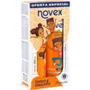 Shampoo e Condicionador Novex Crespo e Crespinho KIT
