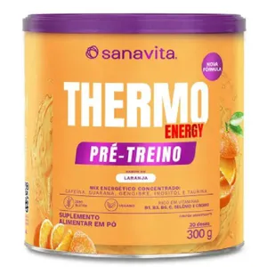 Thermo Energy Laranja Sanavita 300g