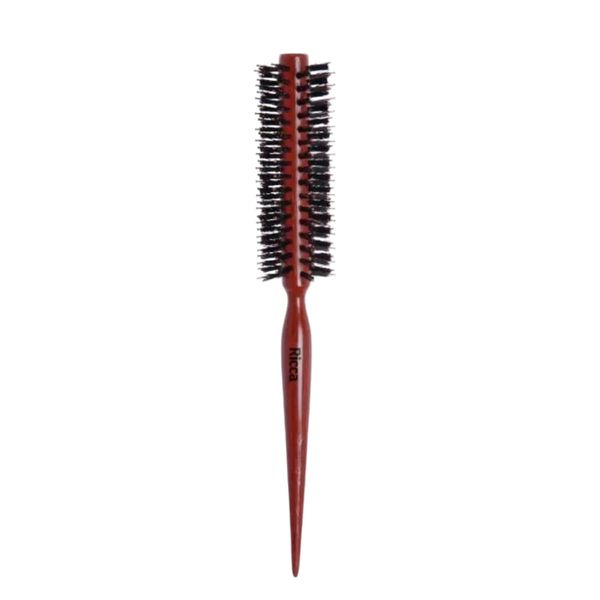 Escova De Cabelo Madeira Ricca Porcupine 14