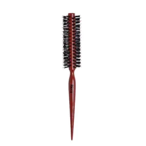 Escova De Cabelo Madeira Ricca Porcupine 14