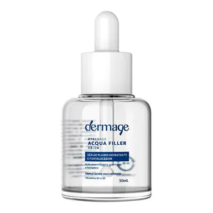 Sérum Facial Dermage Hyaluage Acqua Filler Triplo Ácido Hialurônico B3 + B5 30ml