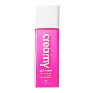 Gel Facial Ácido Mandelico 7% Creamy Skincare 30g
