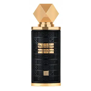 Lattafa Mashrabya Eau de Parfum - Perfume Unissex 100ml