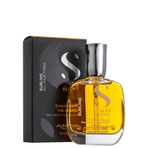 Alfaparf Milano Sublime Semi Di Lino Cristalli Liquidi - Óleo Capilar 50ml