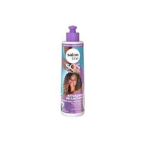 Ativador Capilar Salon Line SOS com Ácido Hialurônico 300 ml