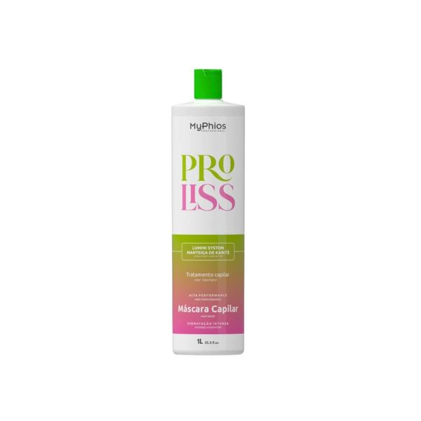 Máscara MyPhios ProLiss 1 Litro