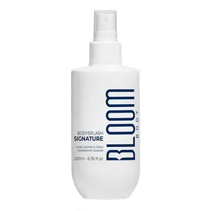 Bloom Body Signature - Body Splash 200ml 200ml