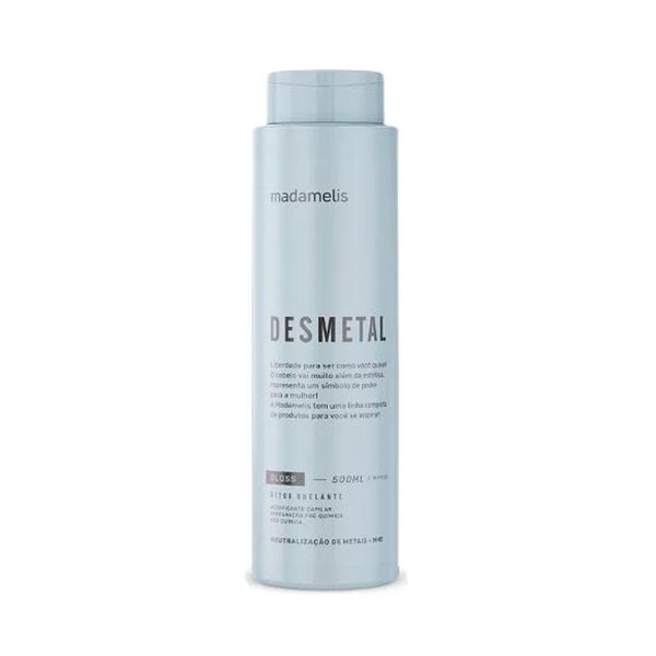 Madamelis Desmetal Gloss Detox Quelante 500 ml