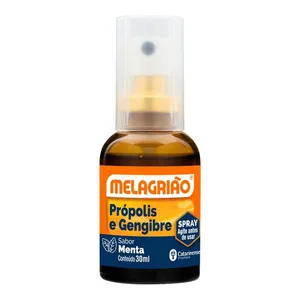 Spray Bucal Melagrião Menta 30ml