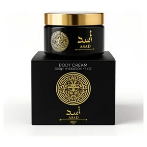 Creme Hidratante Asad Pasta 200ml Isabelle La Belle Original