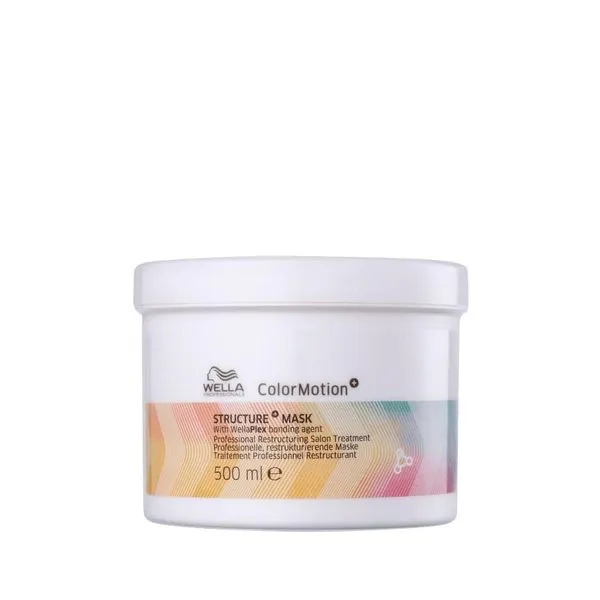 Máscara Wella Color Motion+ 500 ml