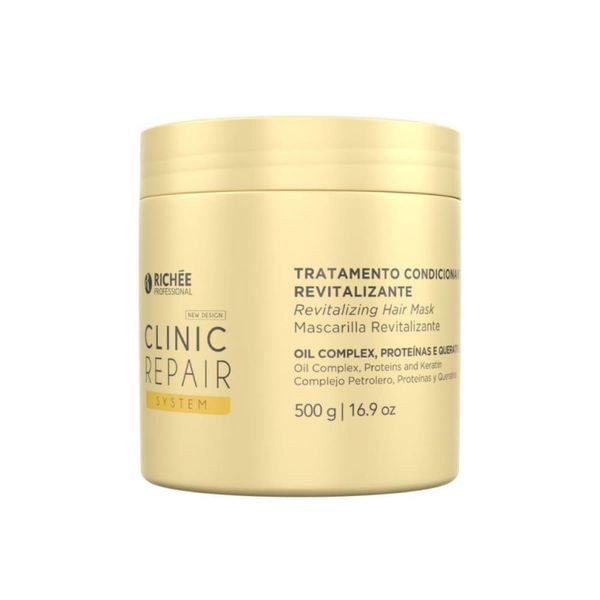Kit Richée Clinic Repair System 2 Máscara 500 g