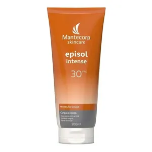 Protetor Solar Corporal Episol FPS 30 Intense 200ml