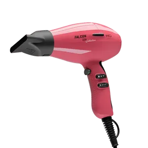 M/Q Falcon Íon Collection Pink - Secador de Cabelo 220V 220V