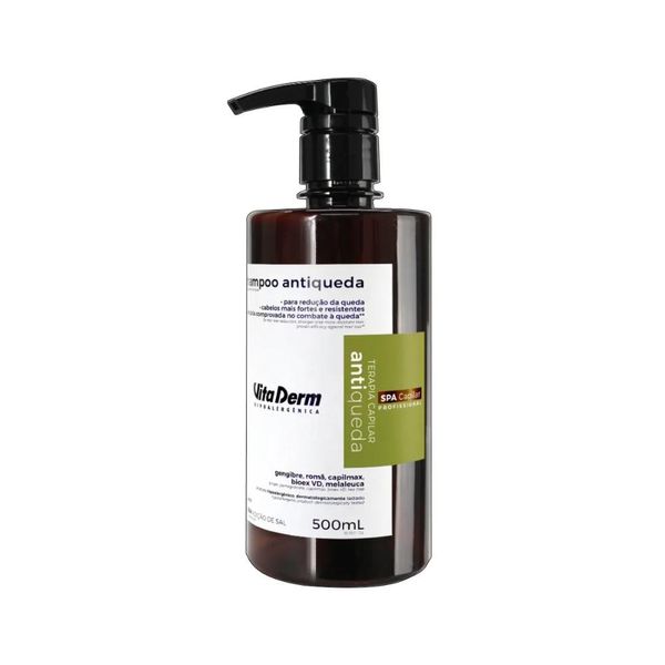 Vita Derm Spa Capilar Bálsamo Primer Pro 500 ml