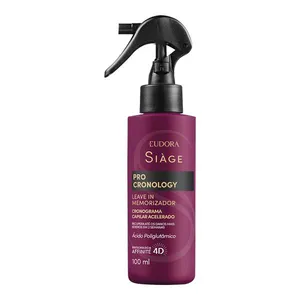 Leave-In Capilar Eudora Siage Pró Cronology 100ml