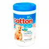 Lenço Umedecido Cotton 40 Unidades