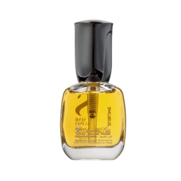 Oleo Alfaparf Semi Di Lino Cristalli Liquidi Oleo Reparador de Pontas 15 ml Oleo Alfaparf Semi Di Lino Cristali Reparador de Pontas 15ml