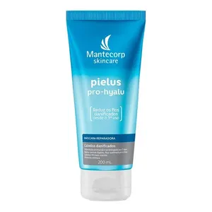 Máscara Reparadora Capilar Mantecorp Skincare Pielus Pro-Hyalu 200ml