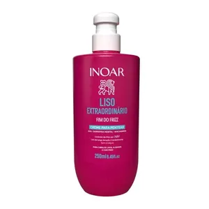 Creme para Pentear Inoar Liso Extraordinário 250ml