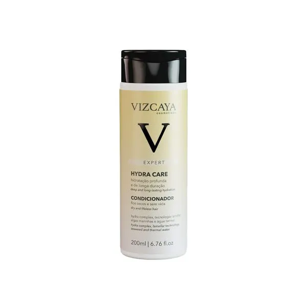 Condicionador Vizcaya Expert Hydra Care 200ml