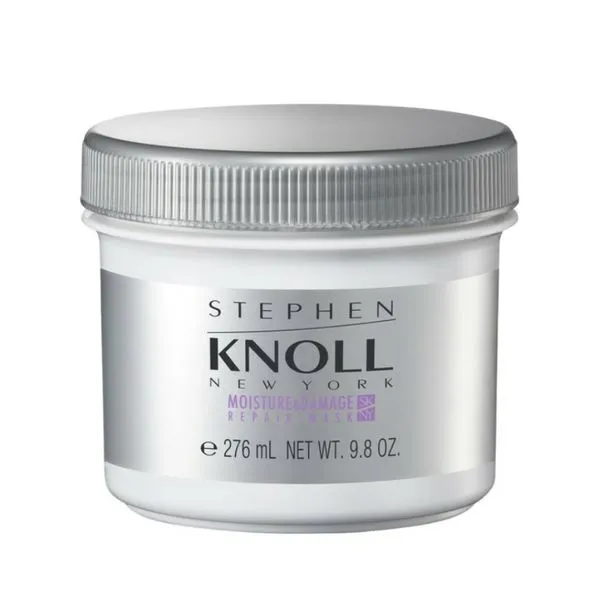 Máscara de Reparação Stephen Knoll Moisture e Damage Repair Mask 276ml