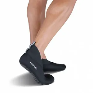 Meia Para Beach Kestal Tennis Preto 35/37