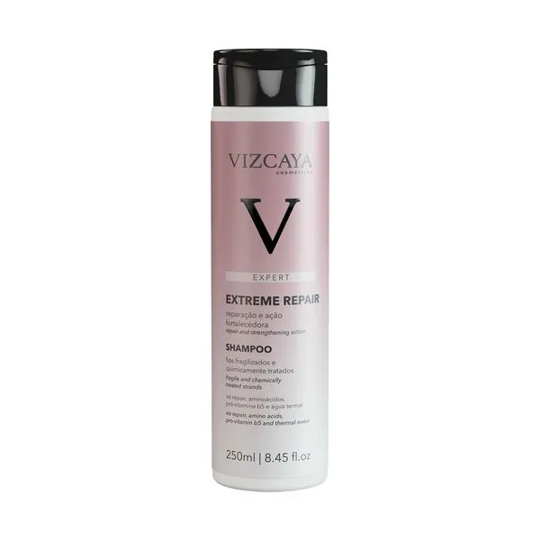 Shampoo Vizcaya Expert Extreme Repair 250ml