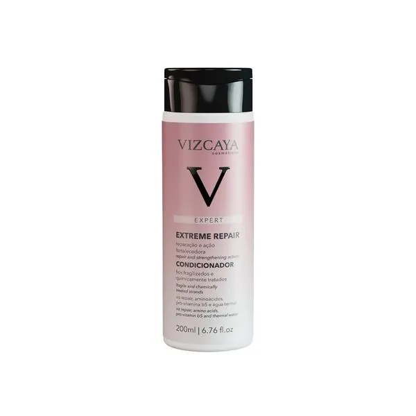 Condicionador Vizcaya Expert Extreme Repair 200ml