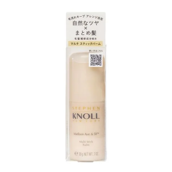Cera Em Bastão Balm Stephen Knoll Multi Stick 20g