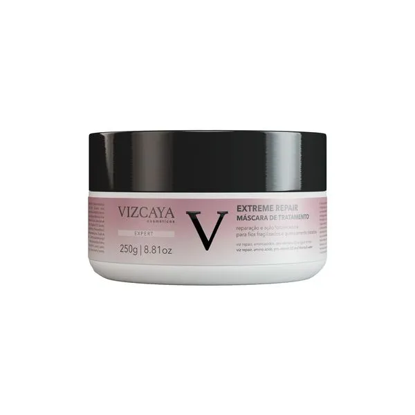 Máscara de Tratamento Vizcaya Expert Extreme Repair 250g