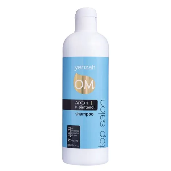 Shampoo Yenzah OM top Salon 500ml