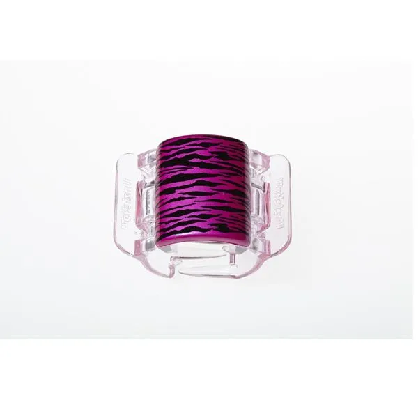 Prendedor de Cabelo Linziclip Pearlised Plain Lilac 9cm X 7cm X 4cm 1 Unidade