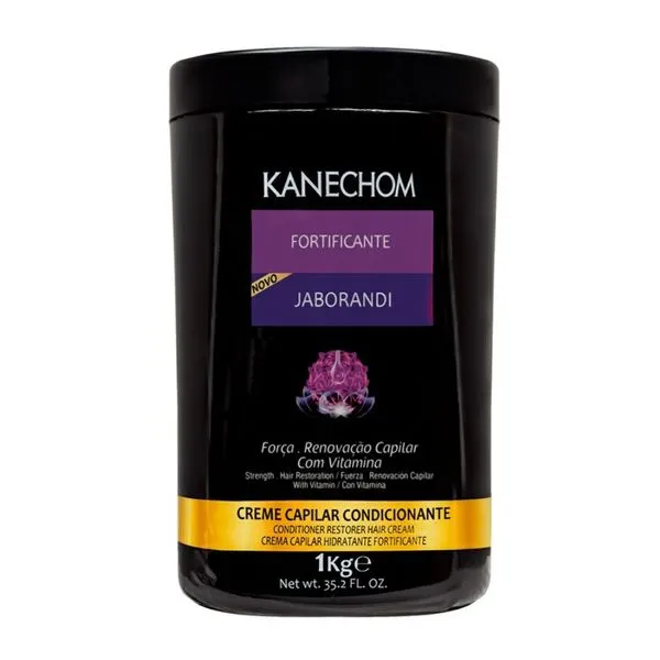 Creme Capilar Kanechom Jaborandi 1kg