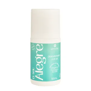 Desodorante Roll-On Petunia Eu Sou Alegre 55ml