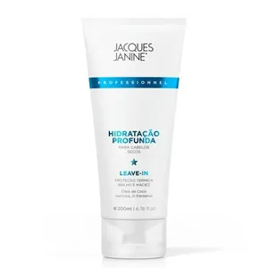 Leave In Jacques Janine Hidratação Profunda 200ml