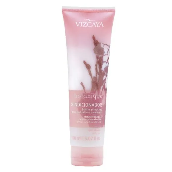 Condicionador Vizcaya Botanique Brilho E Maciez 150ml