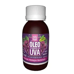 Óleo Capilar Natuhair Semente de Uva 60ml