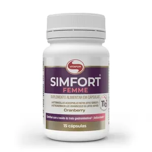 SIMFORT® FEMME 15 Cápsulas