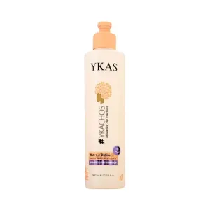 Ativador De Cachos Ykas Ykachos para Cabelo Cacheado 300 ml