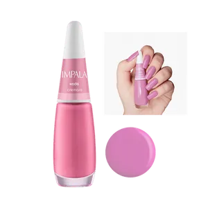 Kit c/4 Esmalte Impala Cremoso Cor: Xodo