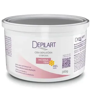 Depilador Cera Morna Depilart 200g