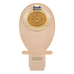 SenSura® 1 Peça Drenável Transparente Recortável 10-76 SenSura 1 Peça Drenável Transparente Recortável 10-76