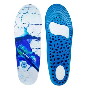 Palmilha Ortho Pauher Fresh Effect 4 Em 1 AC211 Masculino 1 Par