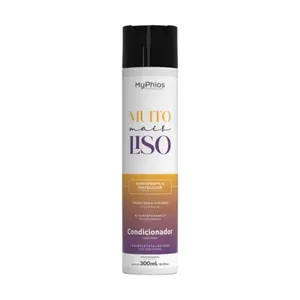 Condicionador MyPhios Muito Mais Liso 300 ml